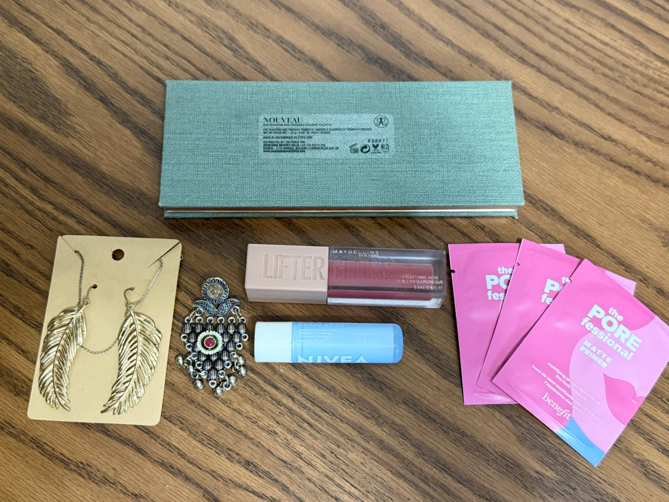 Sephora  Eye Shadow Palette makeup bundle - photo 4