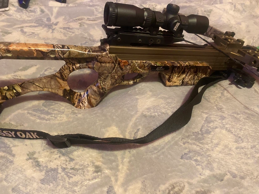Excalibur hunting crossbow