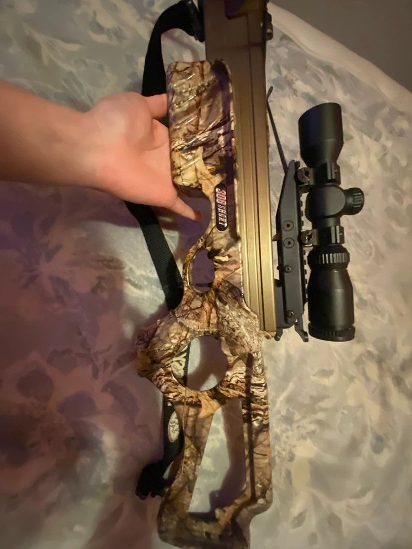 Excalibur hunting crossbow - photo 2