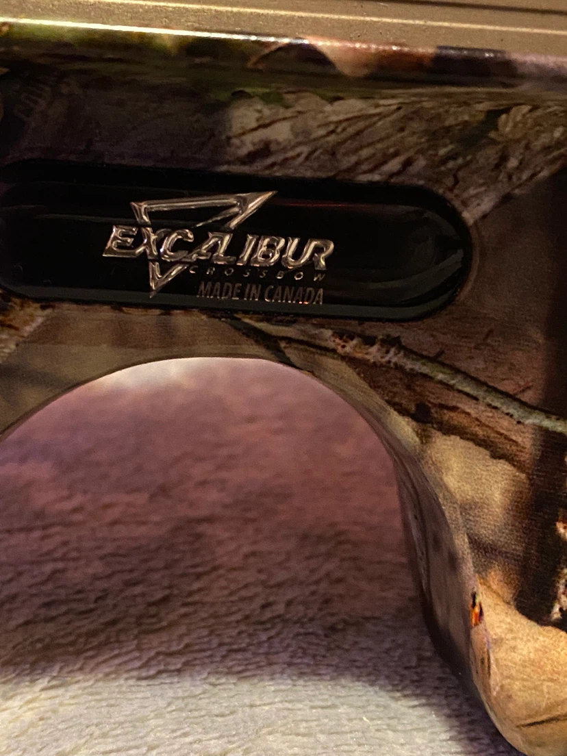 Excalibur hunting crossbow - photo 3