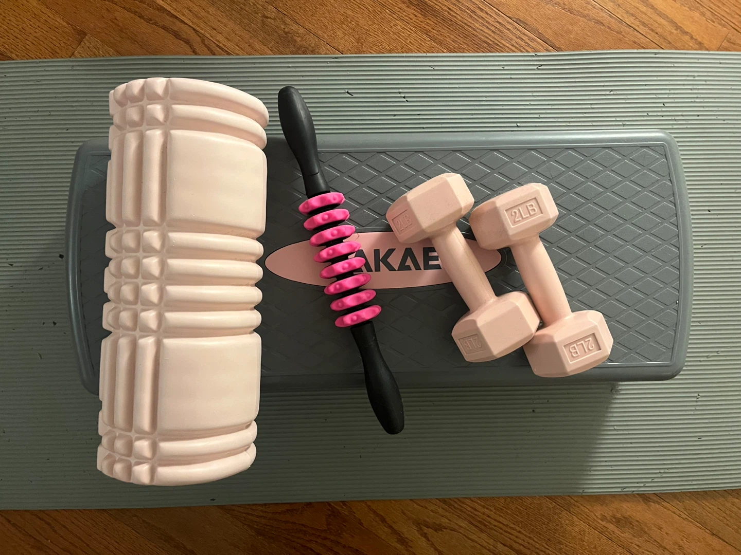 Home Workout Equipment Set