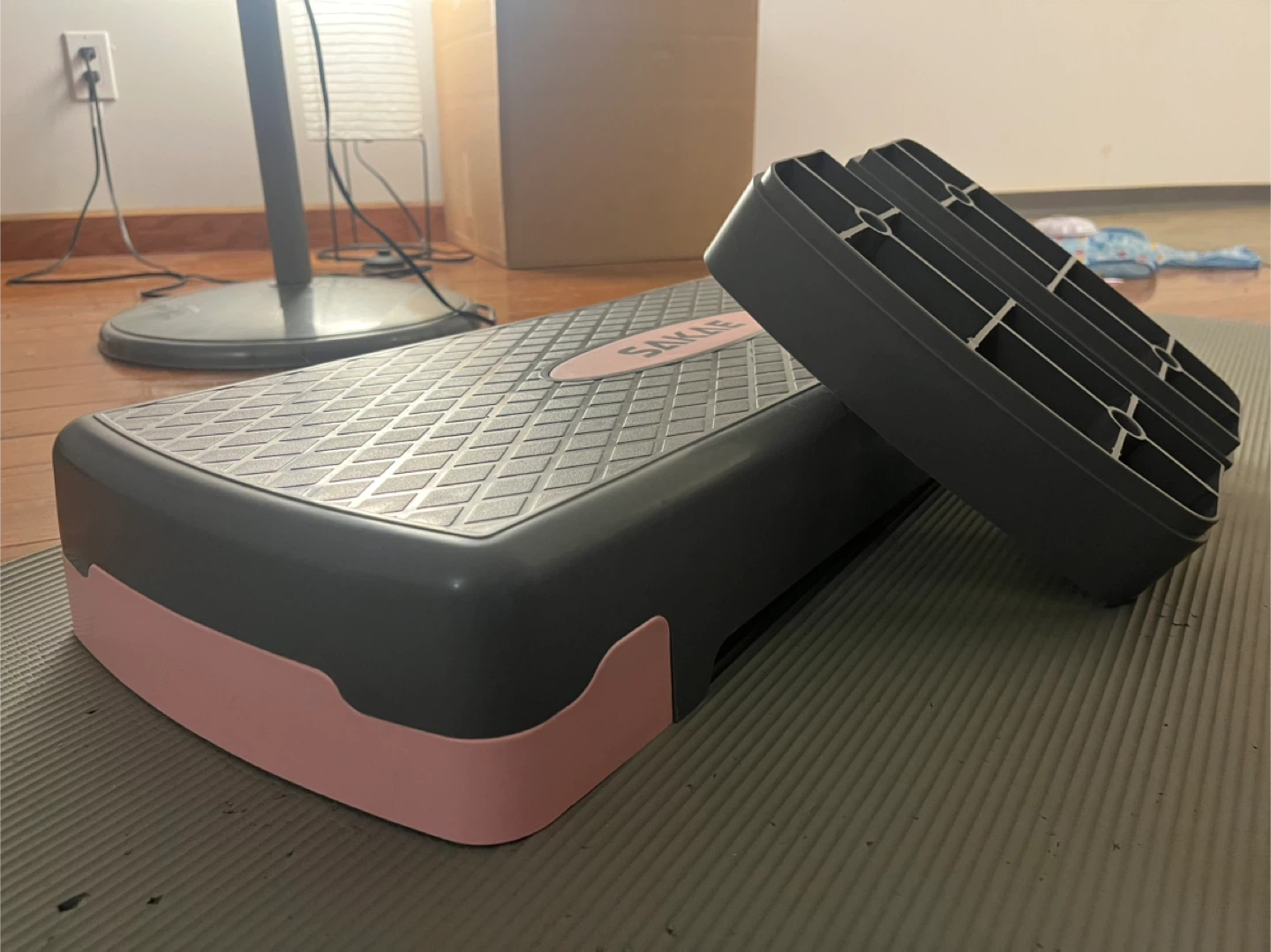 Home Workout Equipment Set - photo 4