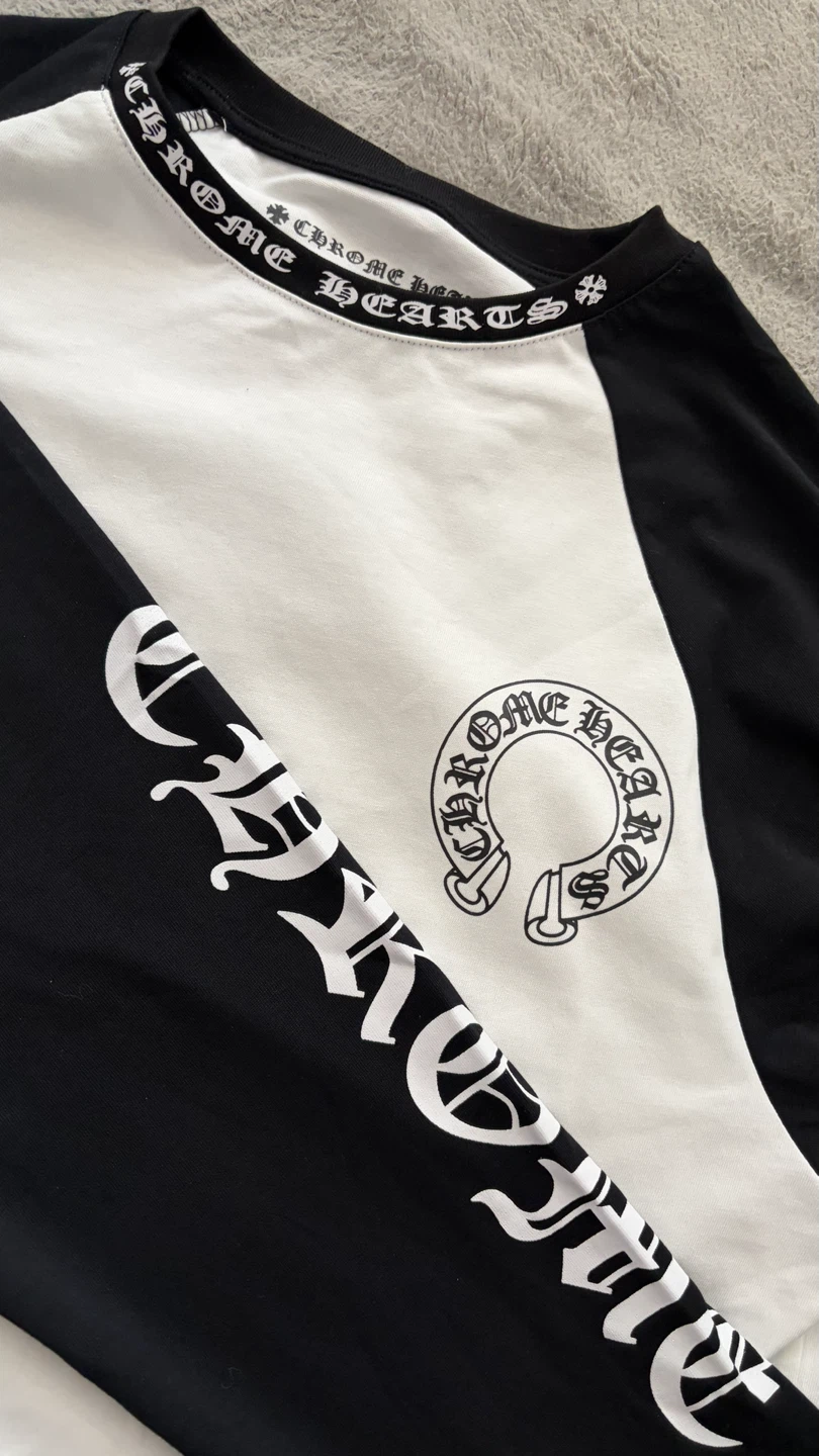 Chrome Hearts Long Sleeve