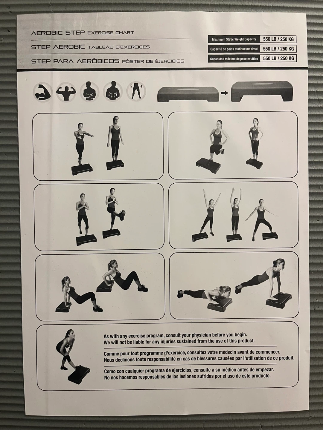 Home Workout Equipment Set - photo 5