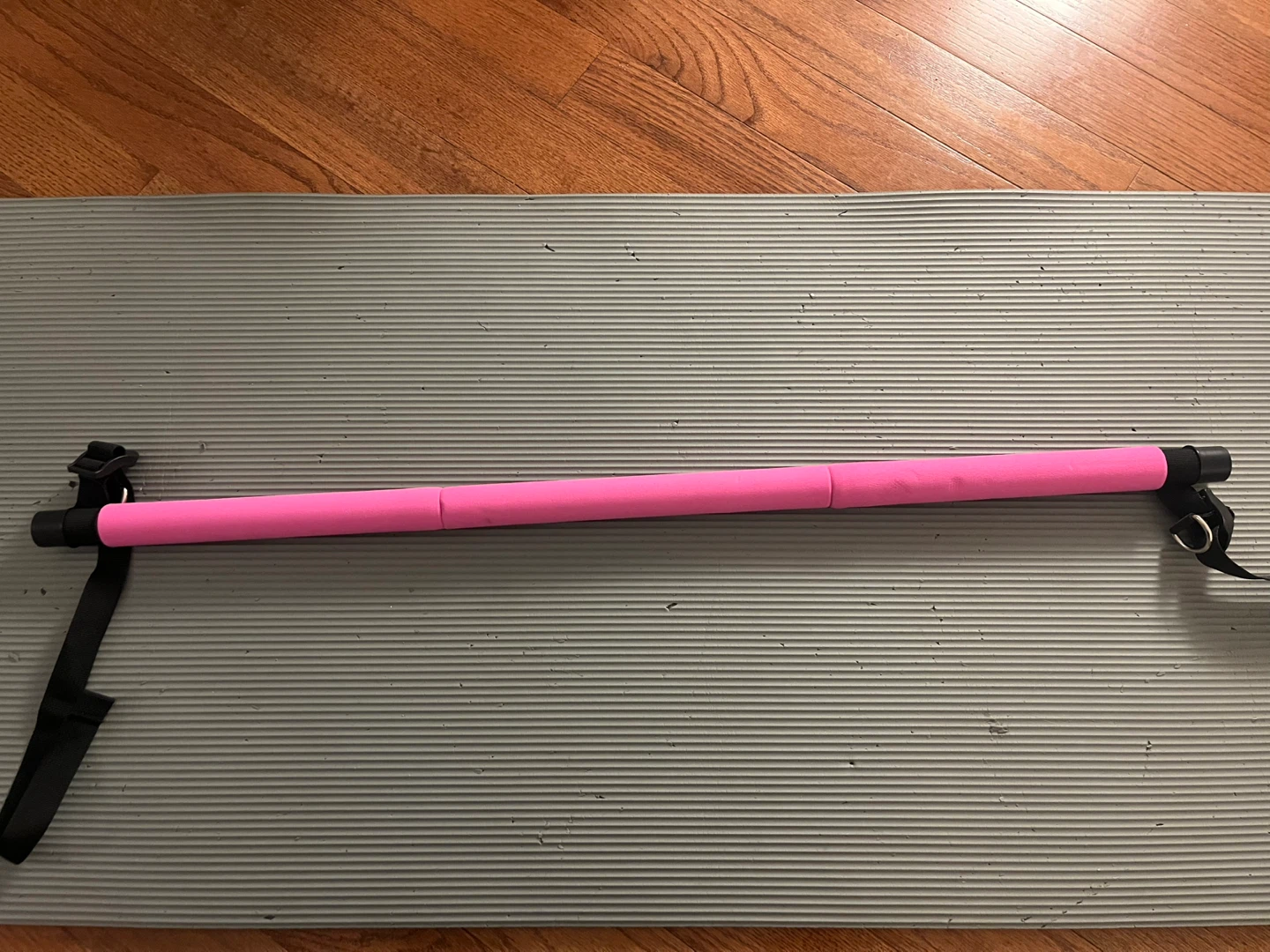 Resistance Band & Pilates Bar Workout Set - photo 3