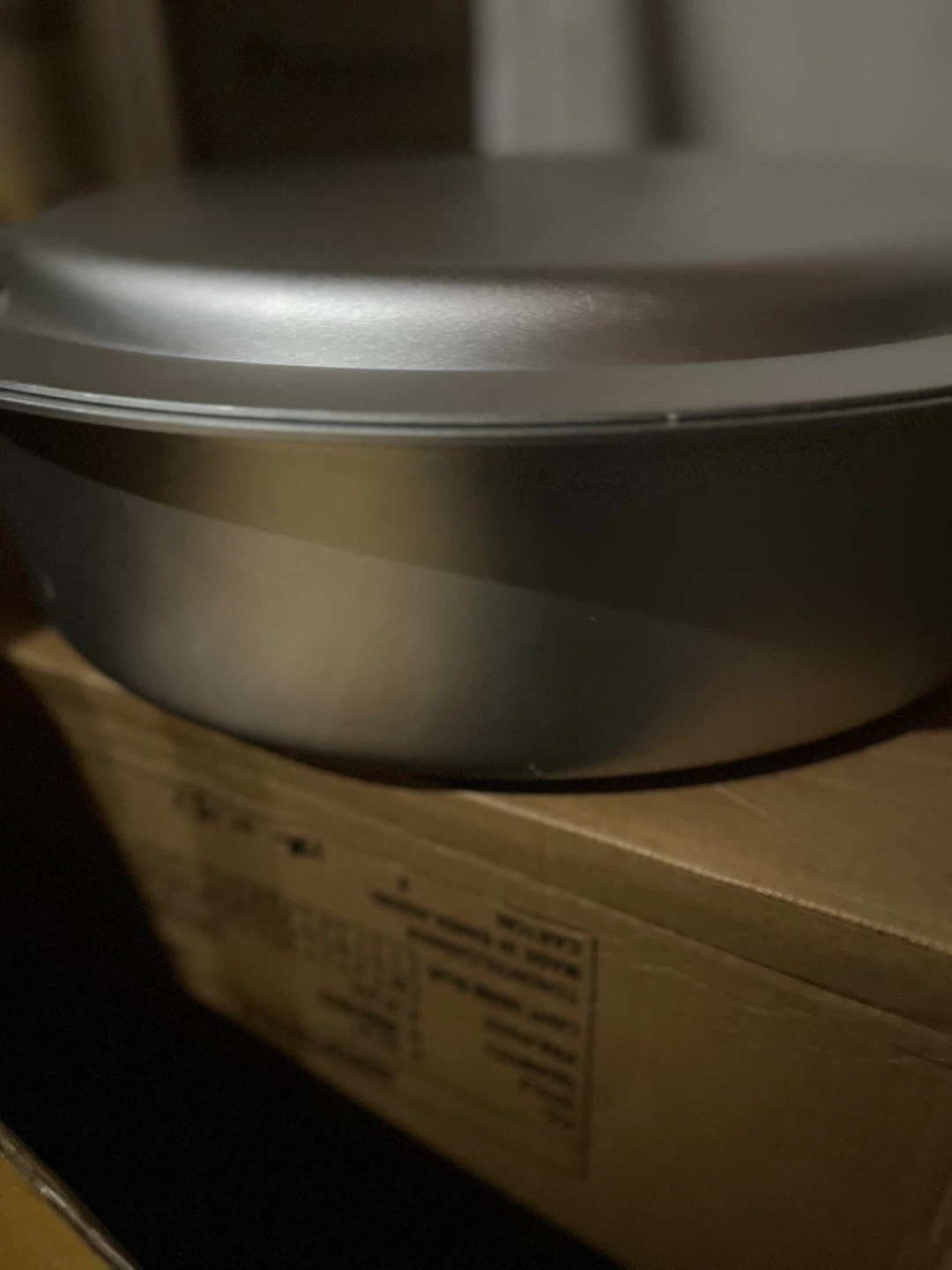 Large pot for cooking brand new - photo 4