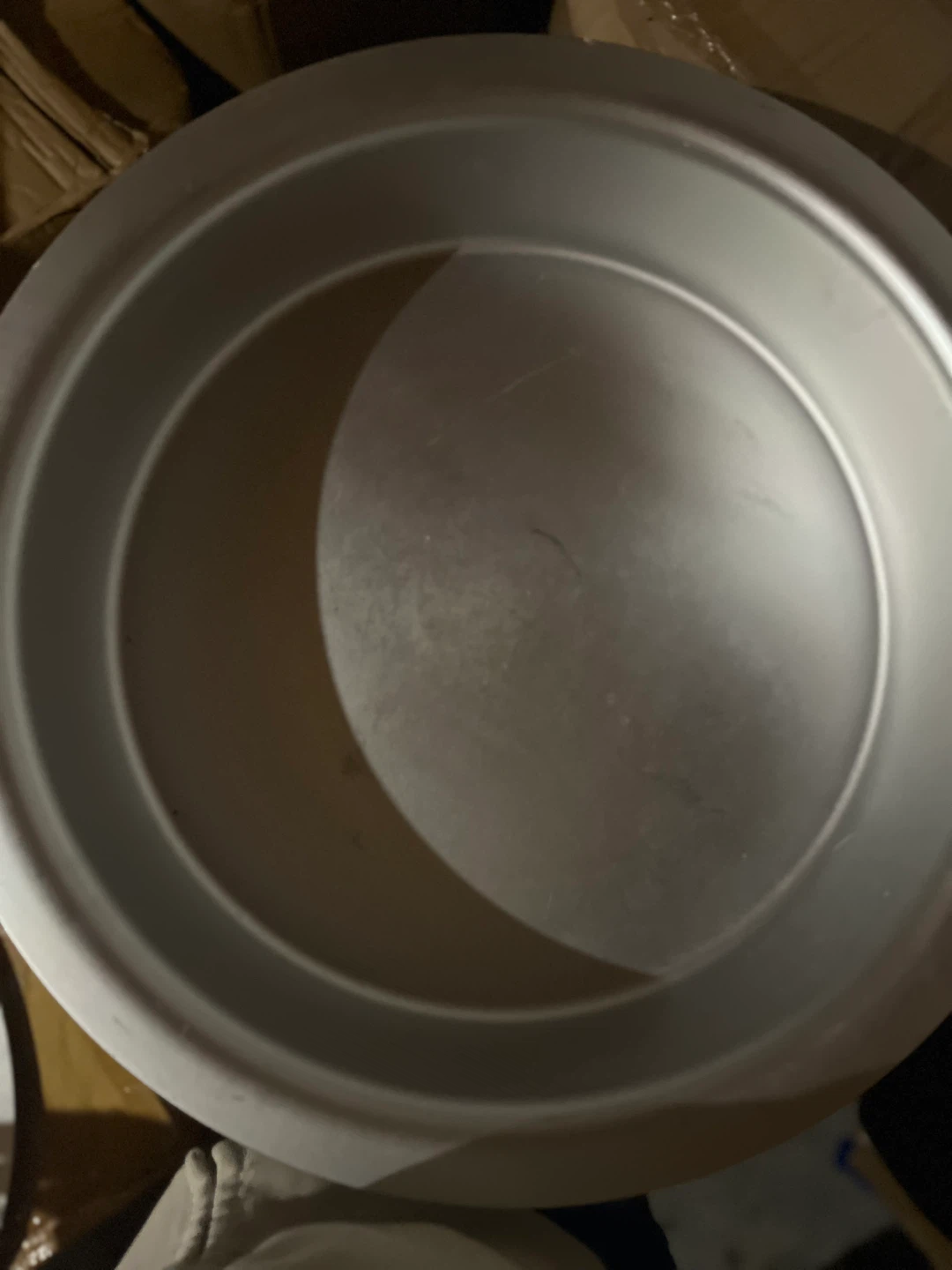 Large pot for cooking brand new - photo 3