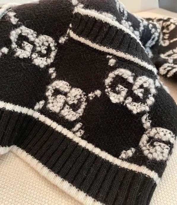 Gucci GG Wool Cardigan - photo 3