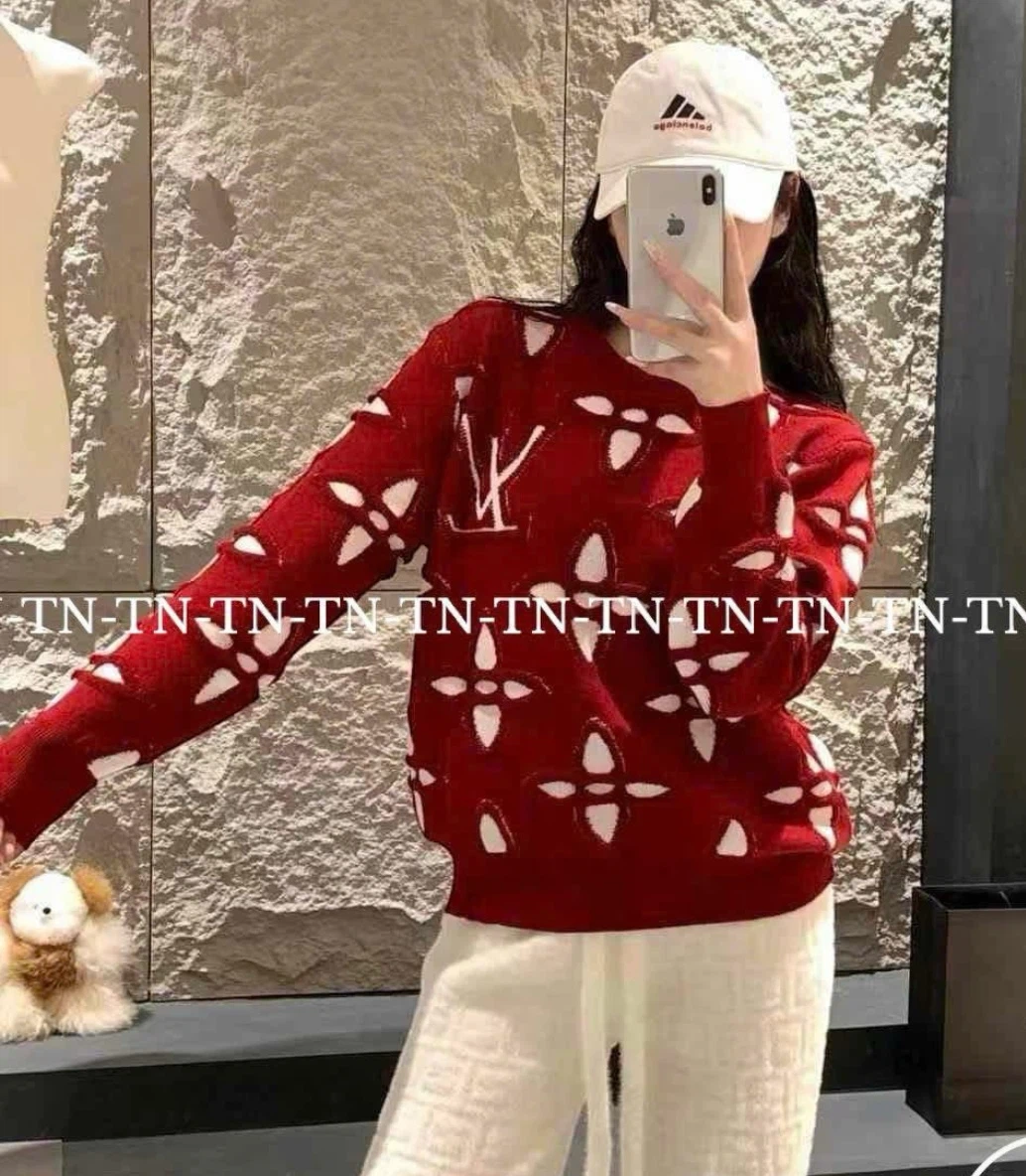 Louis Vuitton Monogram Sweater