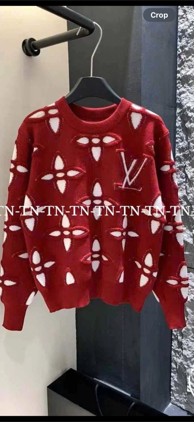 Louis Vuitton Monogram Sweater - photo 2