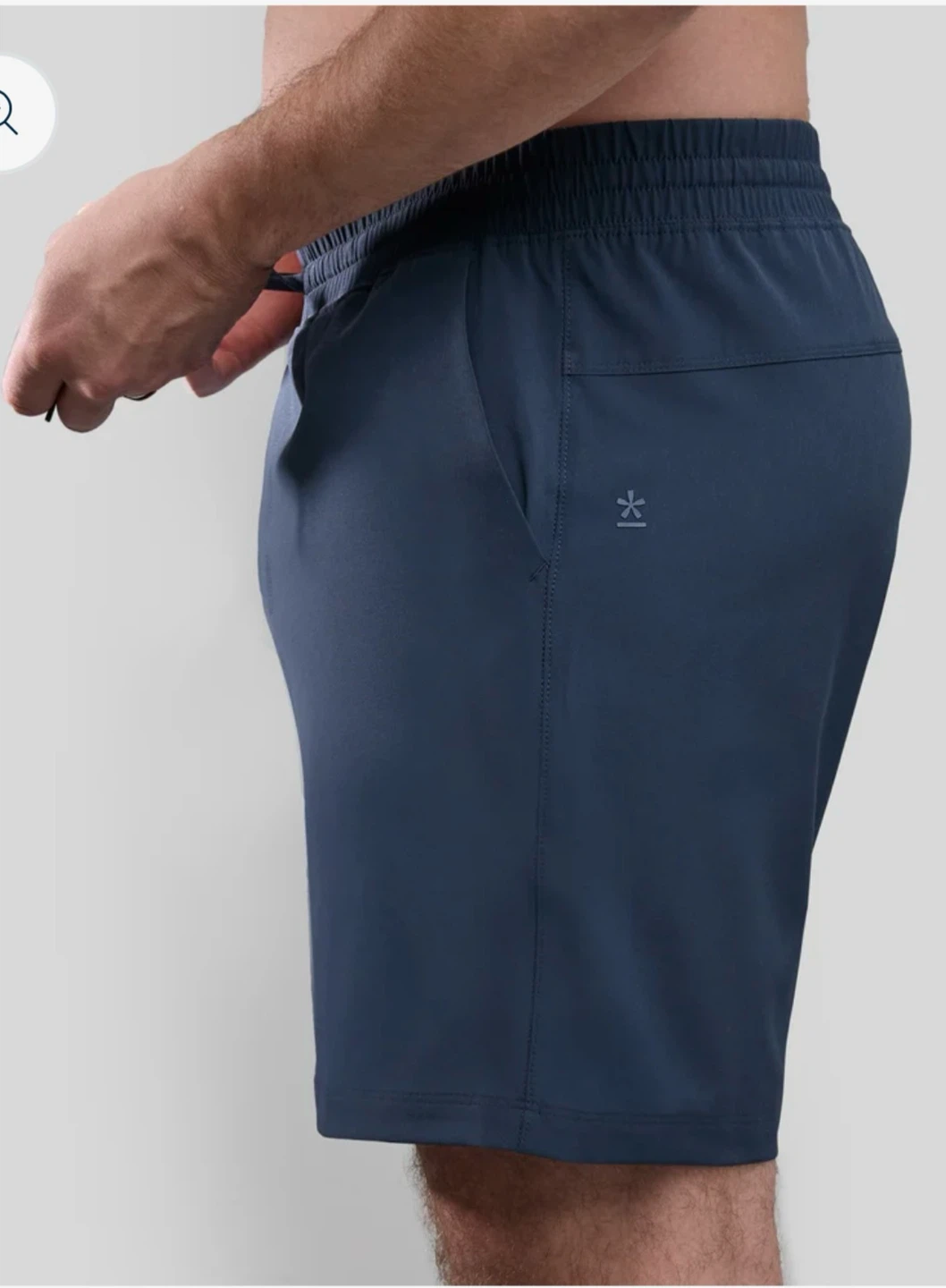Manmade The Swim Short Navy - photo 5