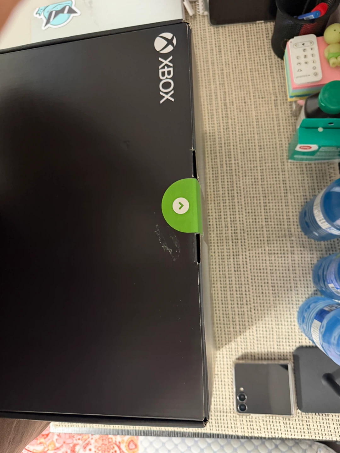 Xbox Series X 2TB Galaxy Black Edition - photo 2