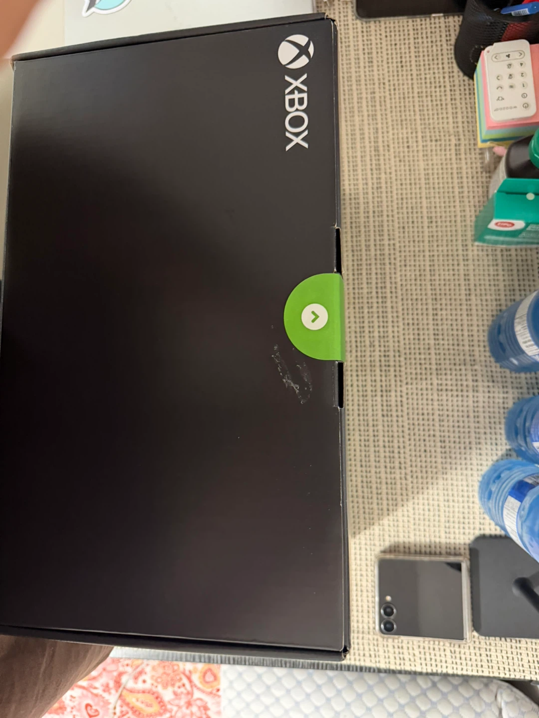 Xbox Series X 2TB Galaxy Black Edition - photo 3