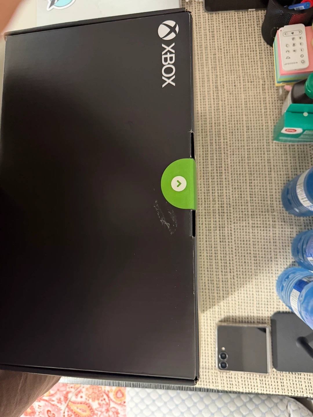 Xbox Series X 2TB Galaxy Black Edition - photo 4