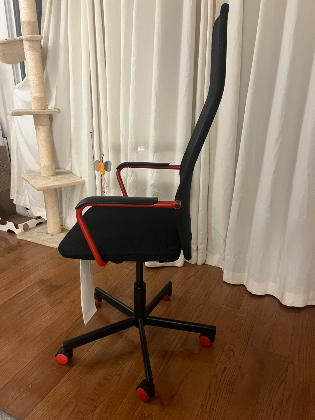 IKEA HUVUDSPELARE Gaming Chair - photo 2