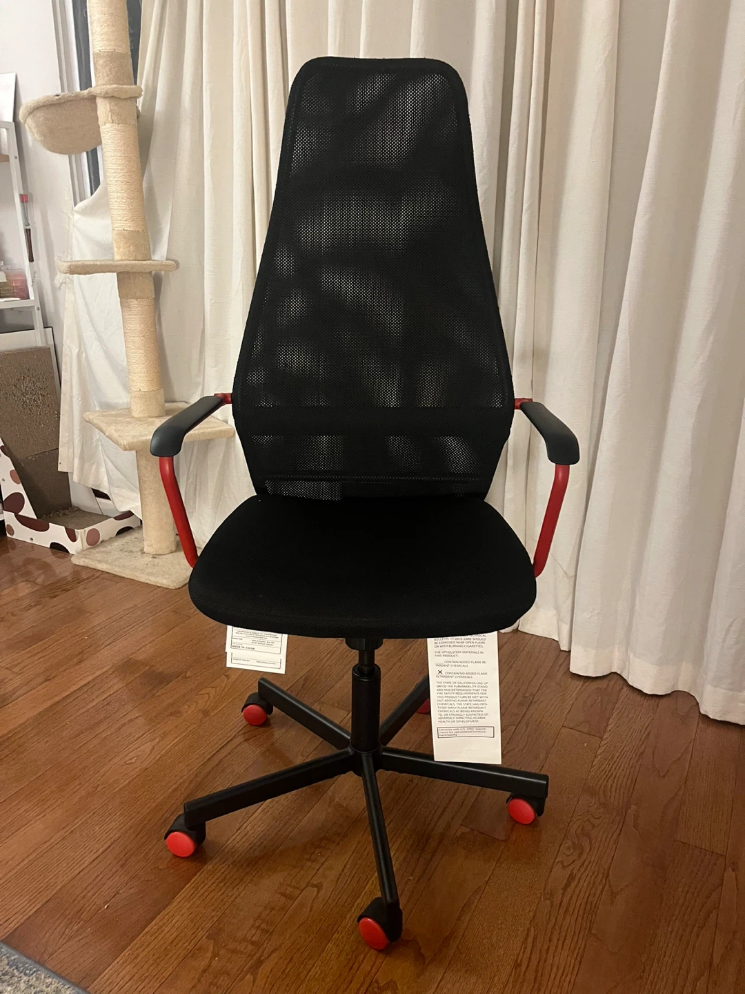 IKEA HUVUDSPELARE Gaming Chair
