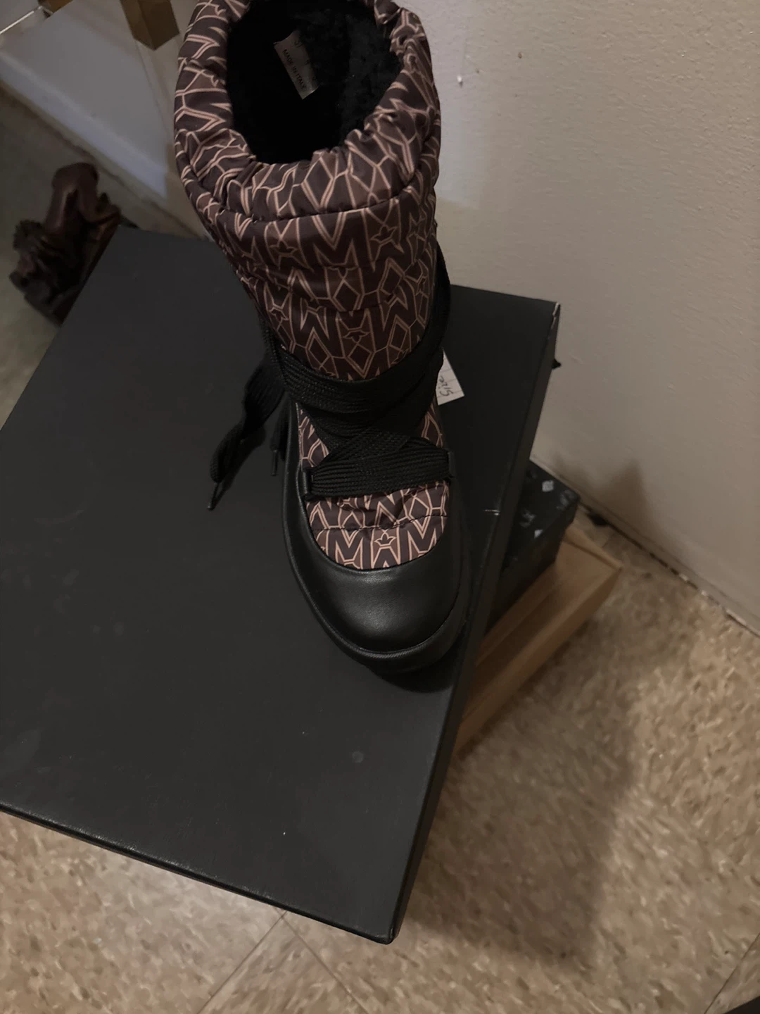 Mackage Monogram Winter Boots - photo 2