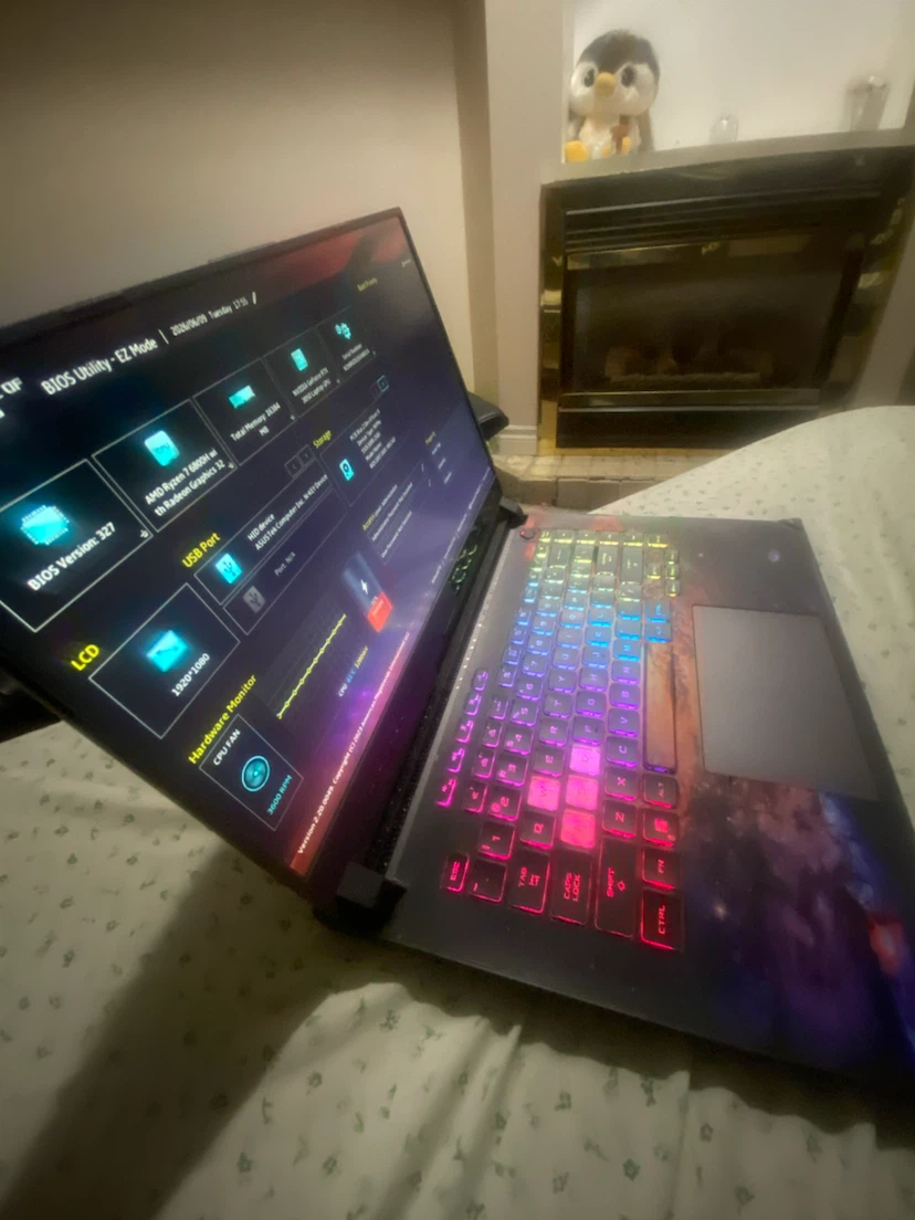 Asus ROG G513RC