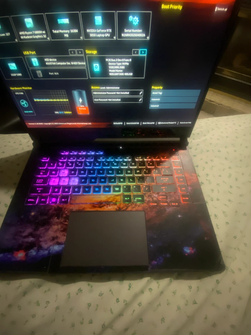 Asus ROG G513RC - photo 2