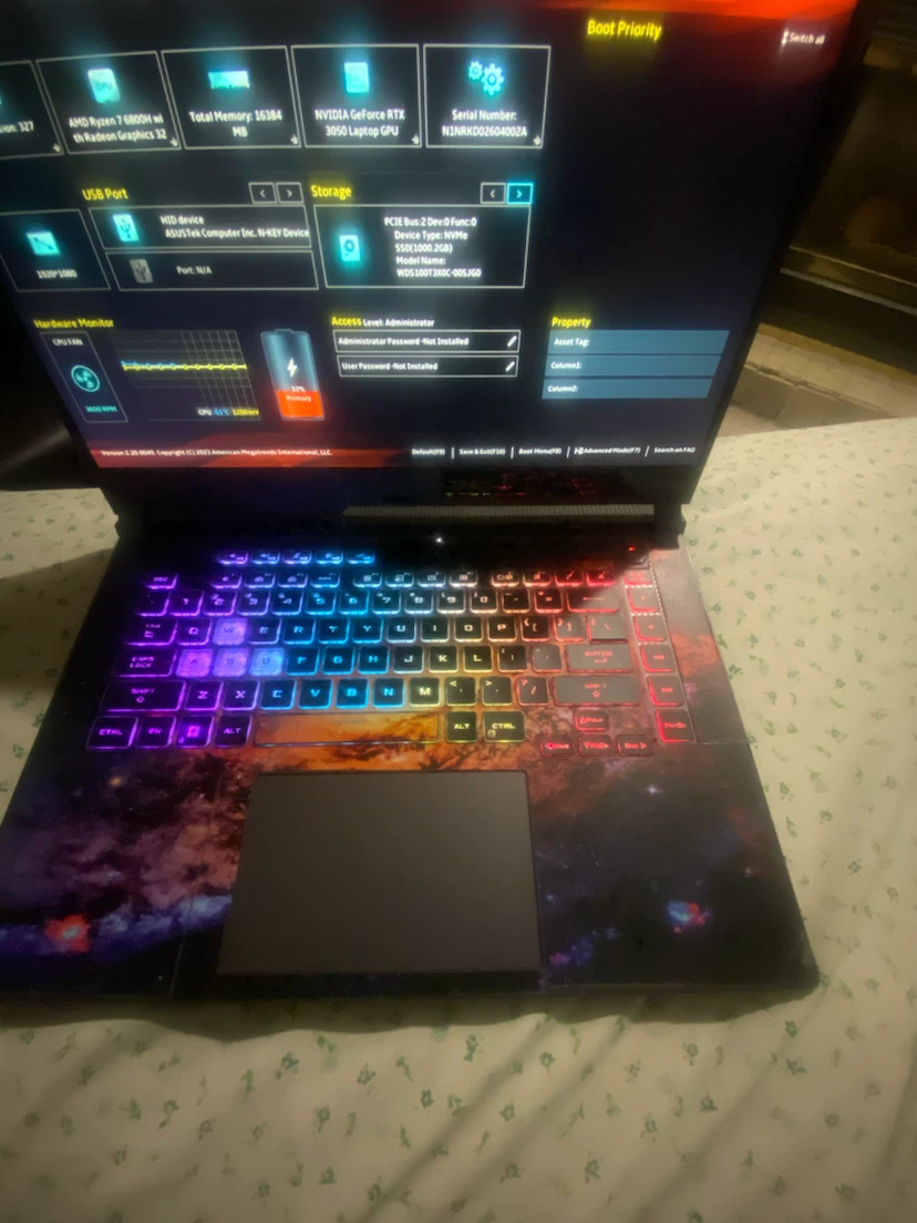 Asus ROG G513RC - photo 4
