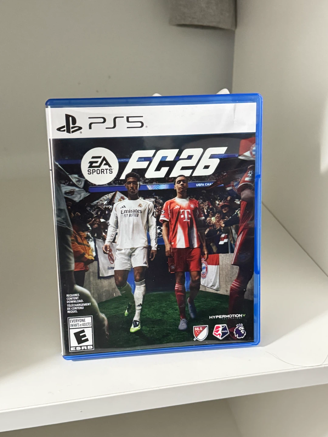EA Sports FC 26 for PS5