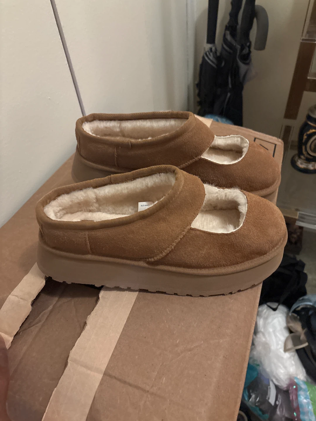 UGG Mary Jane Slippers - photo 2