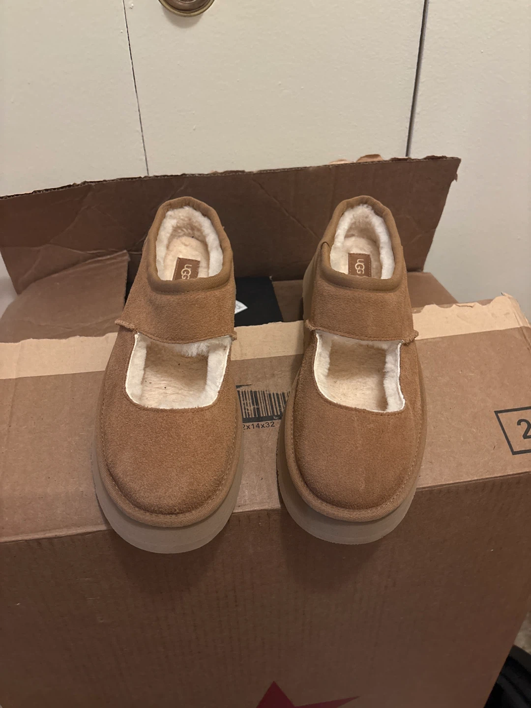 UGG Mary Jane Slippers - photo 4