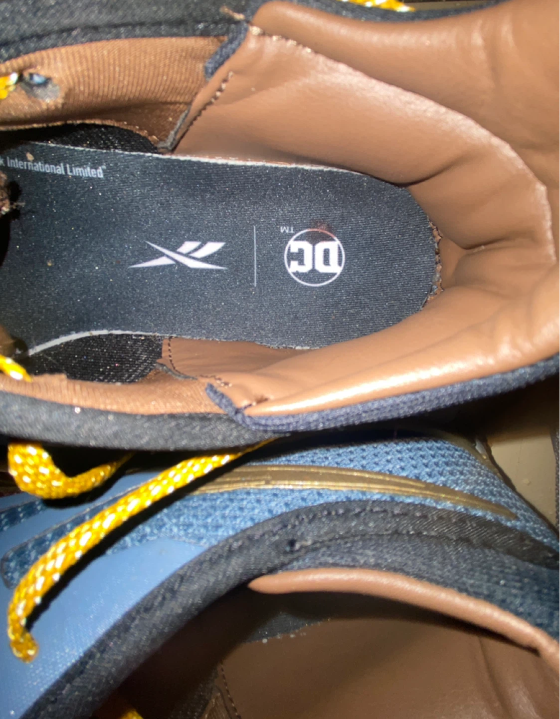 Reebok Wonder Woman Sneakers - photo 2