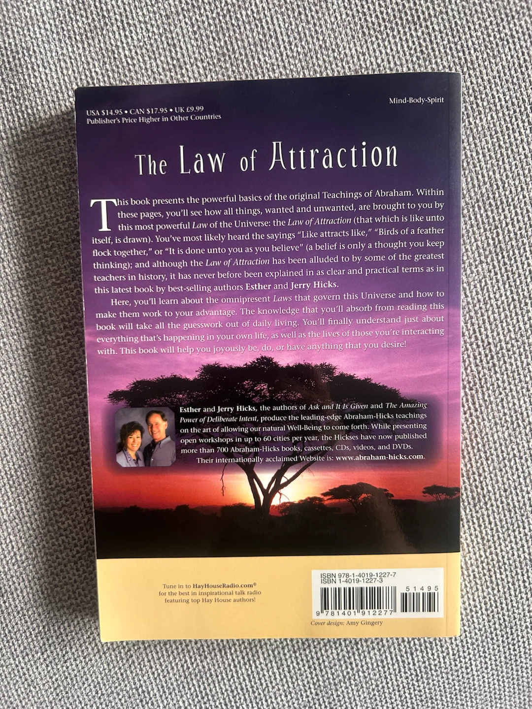 The Law of Attraction by Esther and Jerry Hicks - photo 2