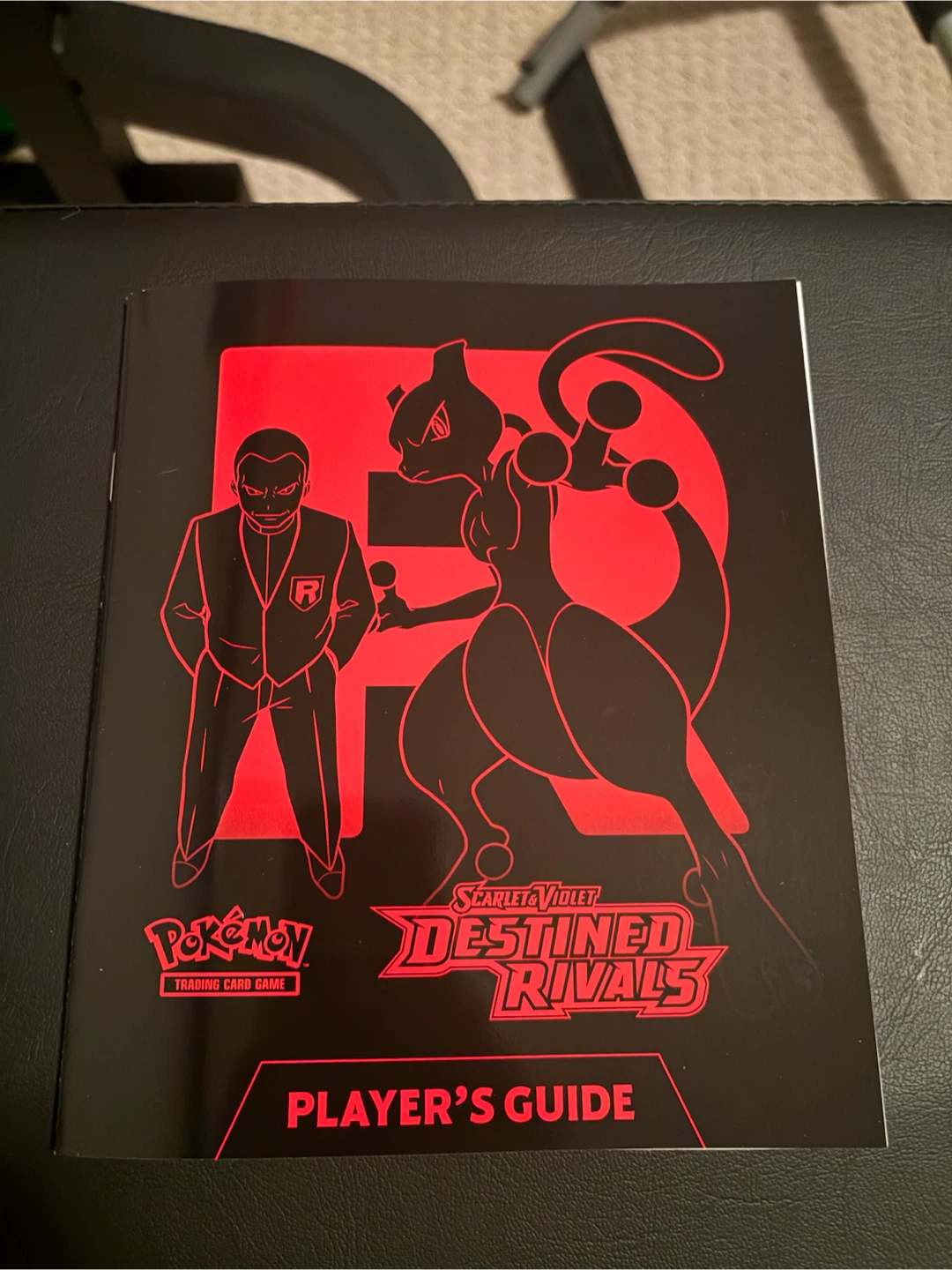 Pokemon Scarlet & Violet Destined Rivals Elite Trainer Box - photo 2