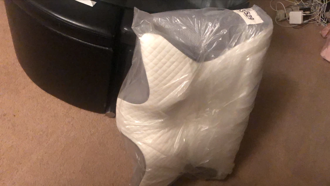 Ergonomic Cervical Pillow 59x37 cm - photo 3