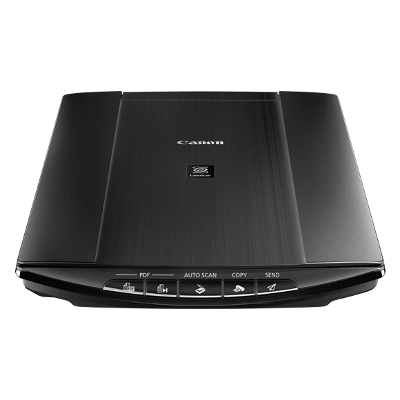 Canon CanoScan LiDE 220 Flatbed Scanner
