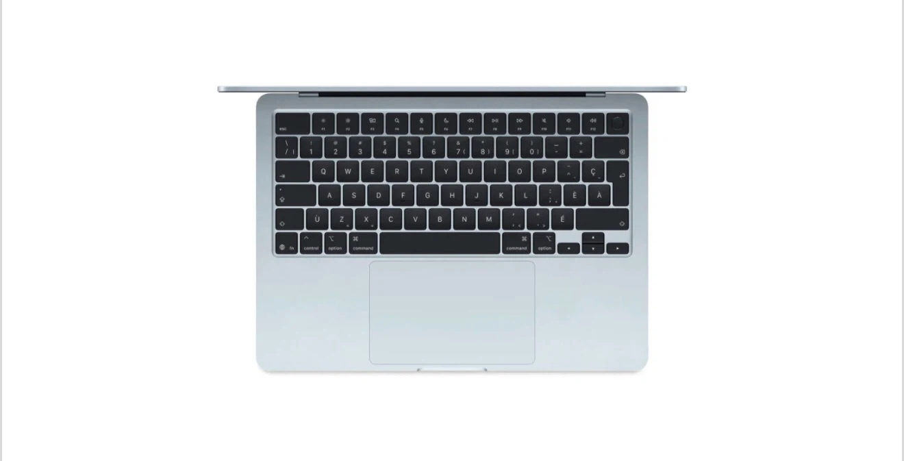 Apple MacBook Air 15 inch- M4 Chip - 256 GB SSD - 16 GB - photo 2