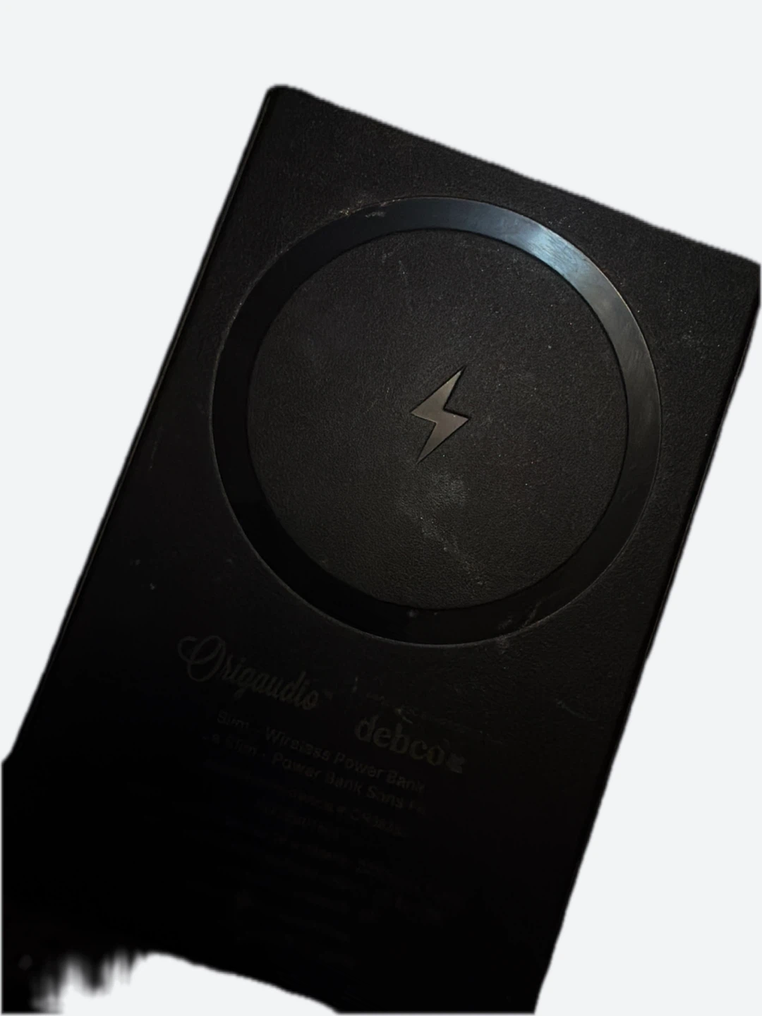 Wireless powerbank 2000MAH