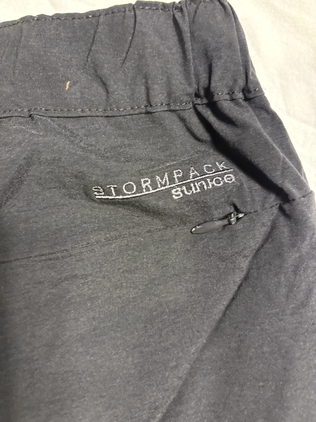Sunice Stormpack Black Pants - photo 3