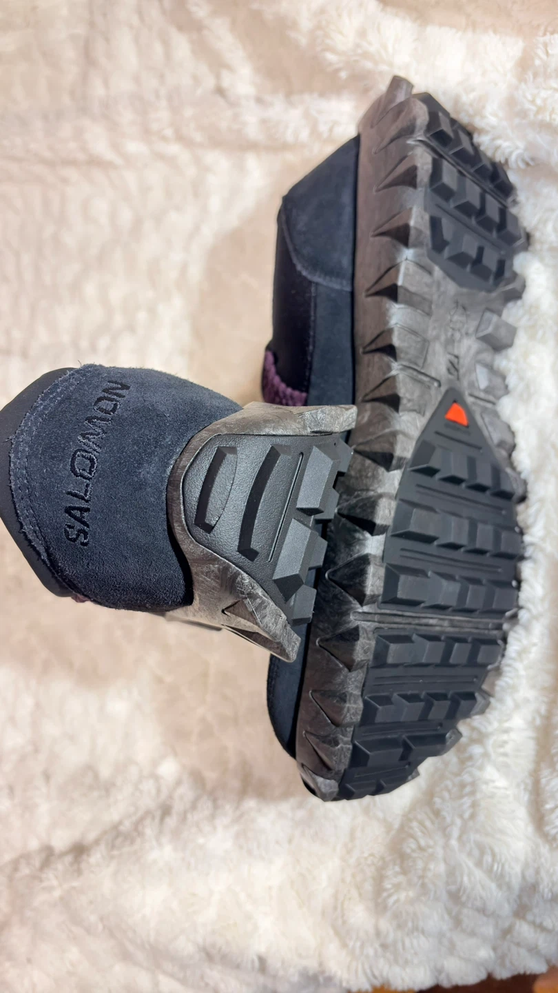 Salomon Snowclog Corduroy Women's Size 12 - photo 2