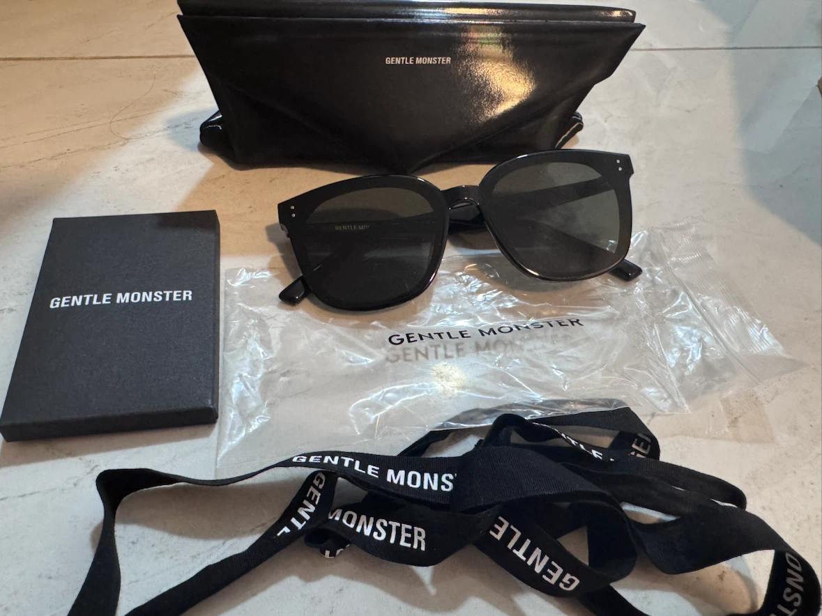 BRAND NEW Gentle Monster Sunglasses