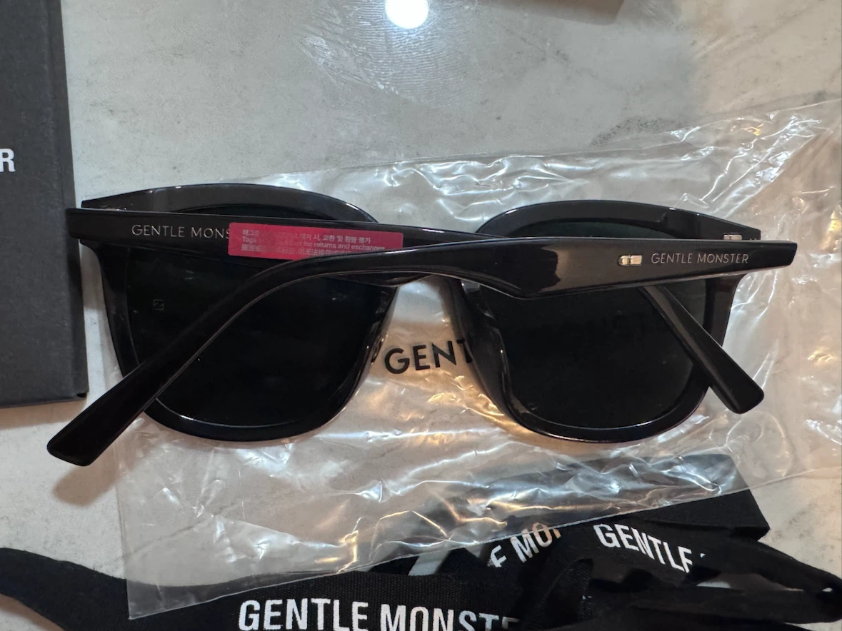 BRAND NEW Gentle Monster Sunglasses - photo 2
