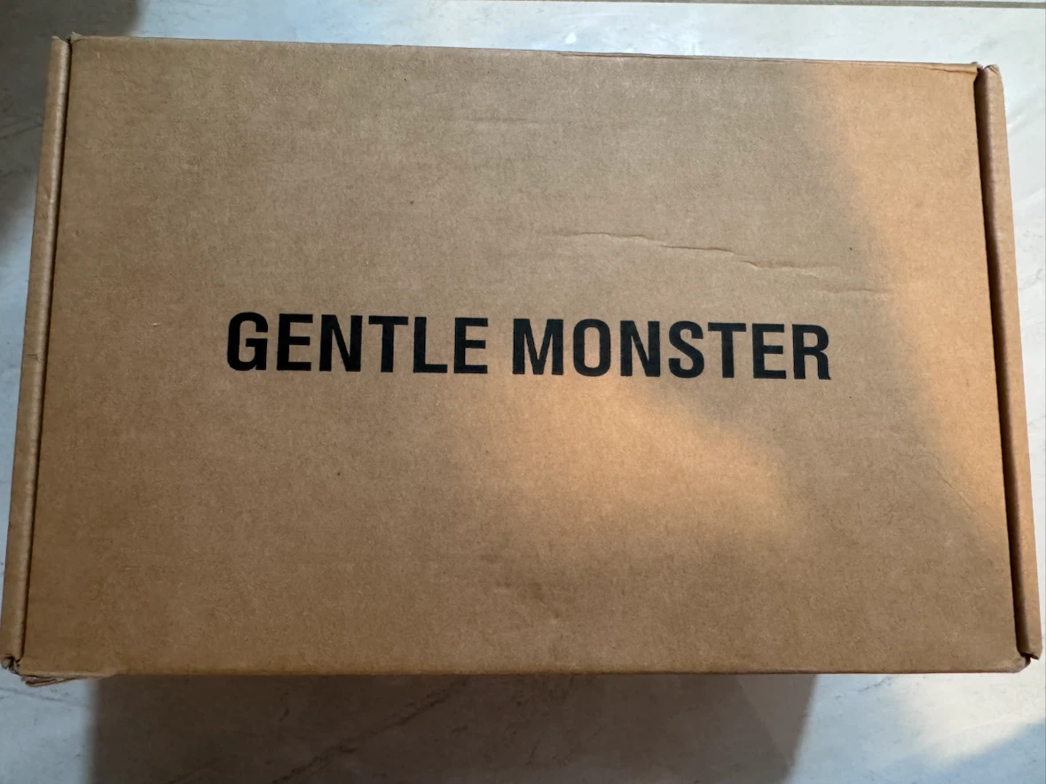 BRAND NEW Gentle Monster Sunglasses - photo 5