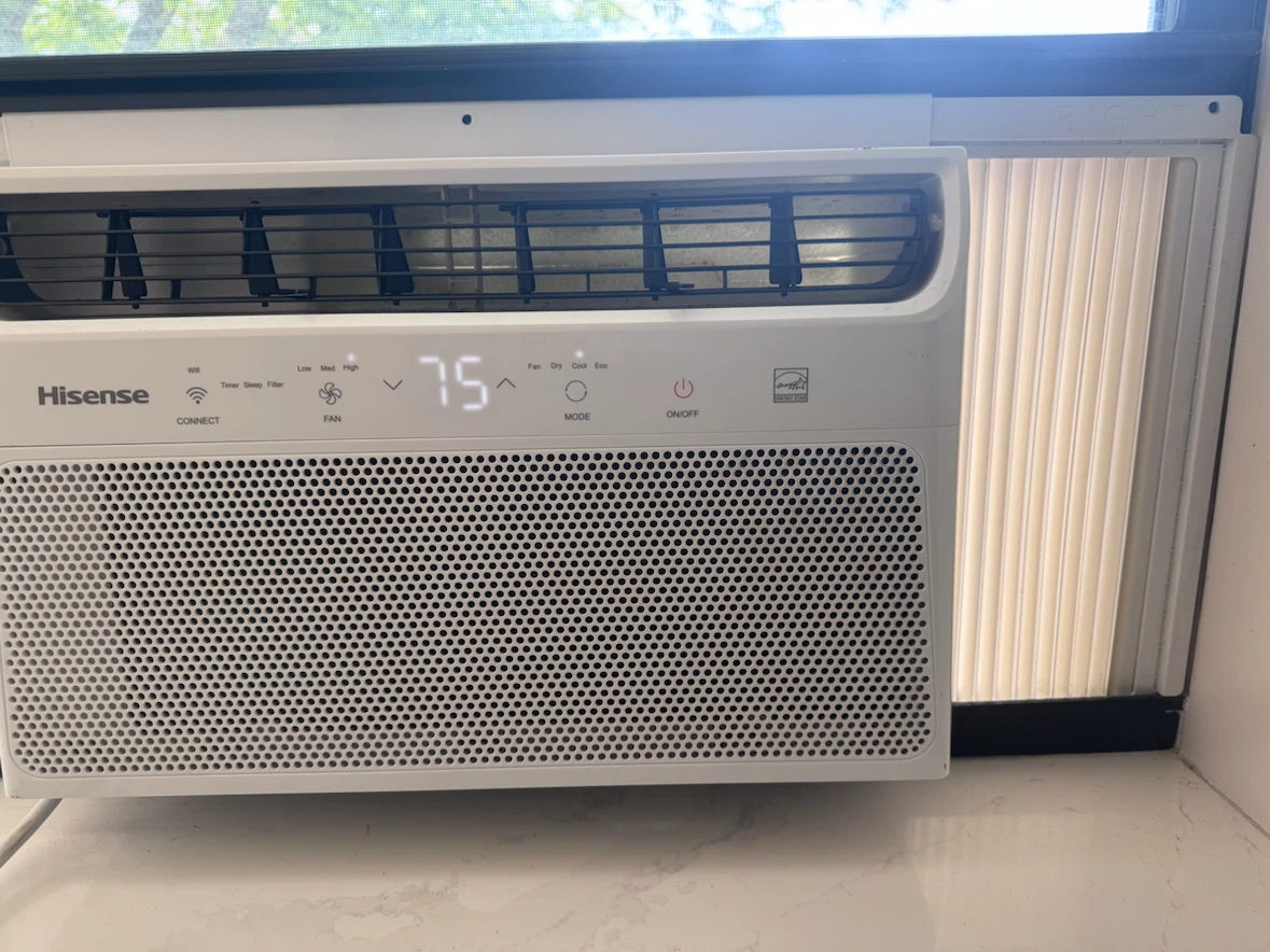 Hisense Window Air Conditioner