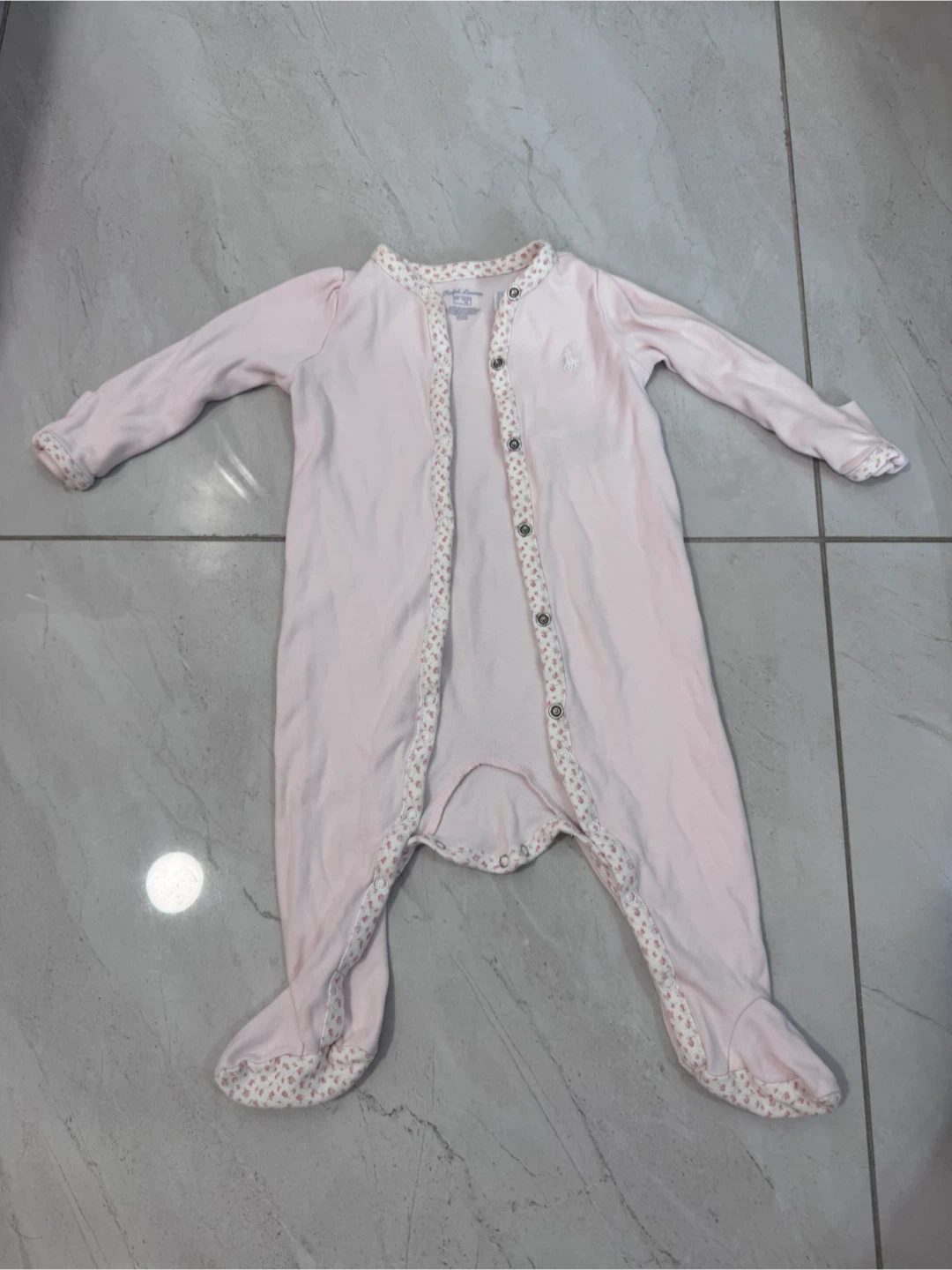 Two Ralph Lauren Baby onesies - photo 2