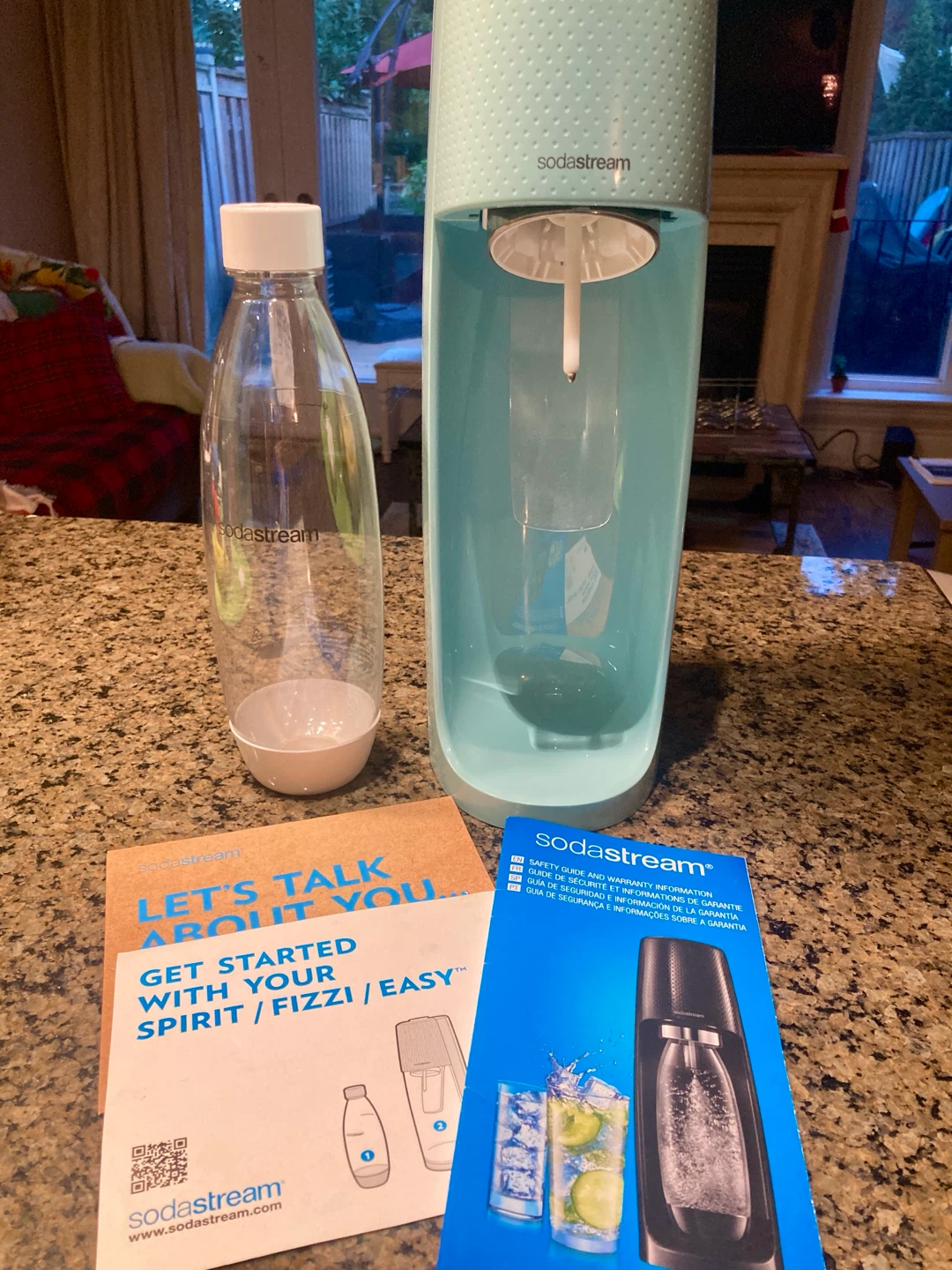 Soda Stream - photo 2