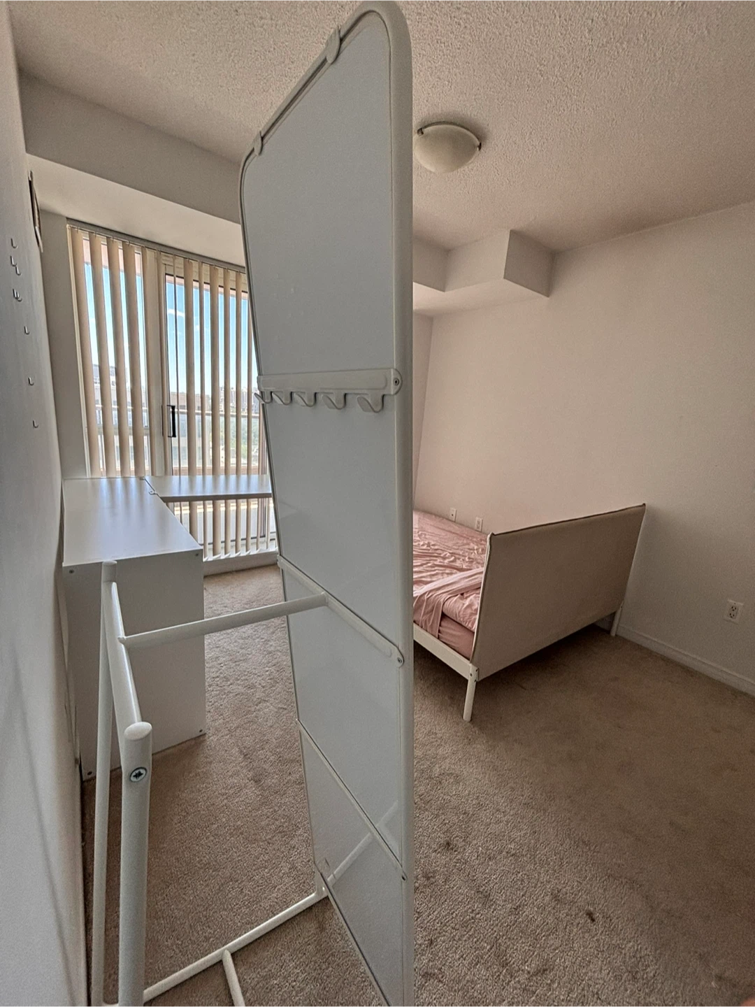 IKEA Knapper Standing Mirror - photo 2