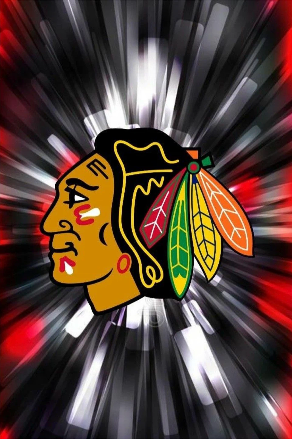 NHL Team - The original Six - photo 5