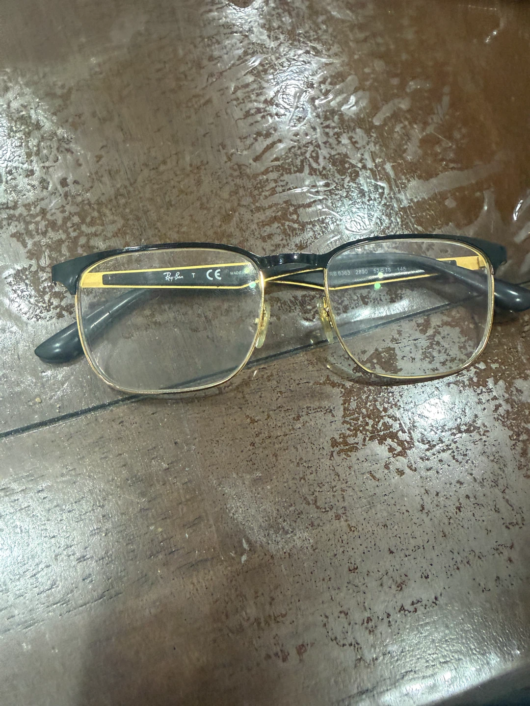Ray-Ban RB6363 Glasses - photo 3