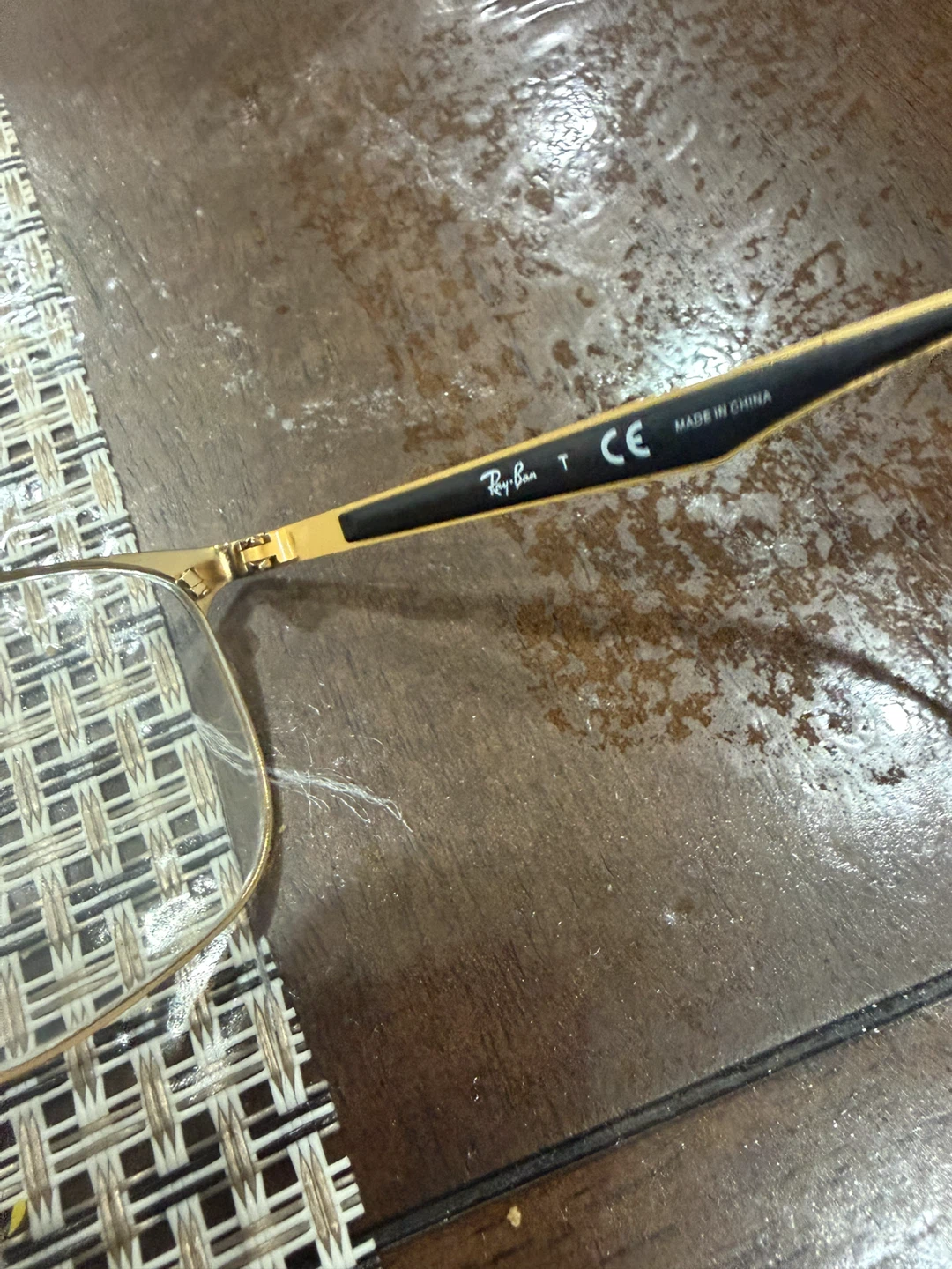 Ray-Ban RB6363 Glasses - photo 4