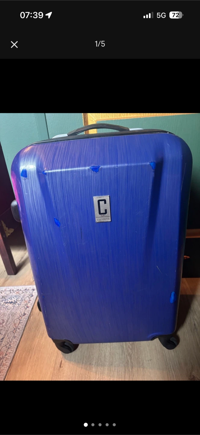 Medium suitcase - photo 5