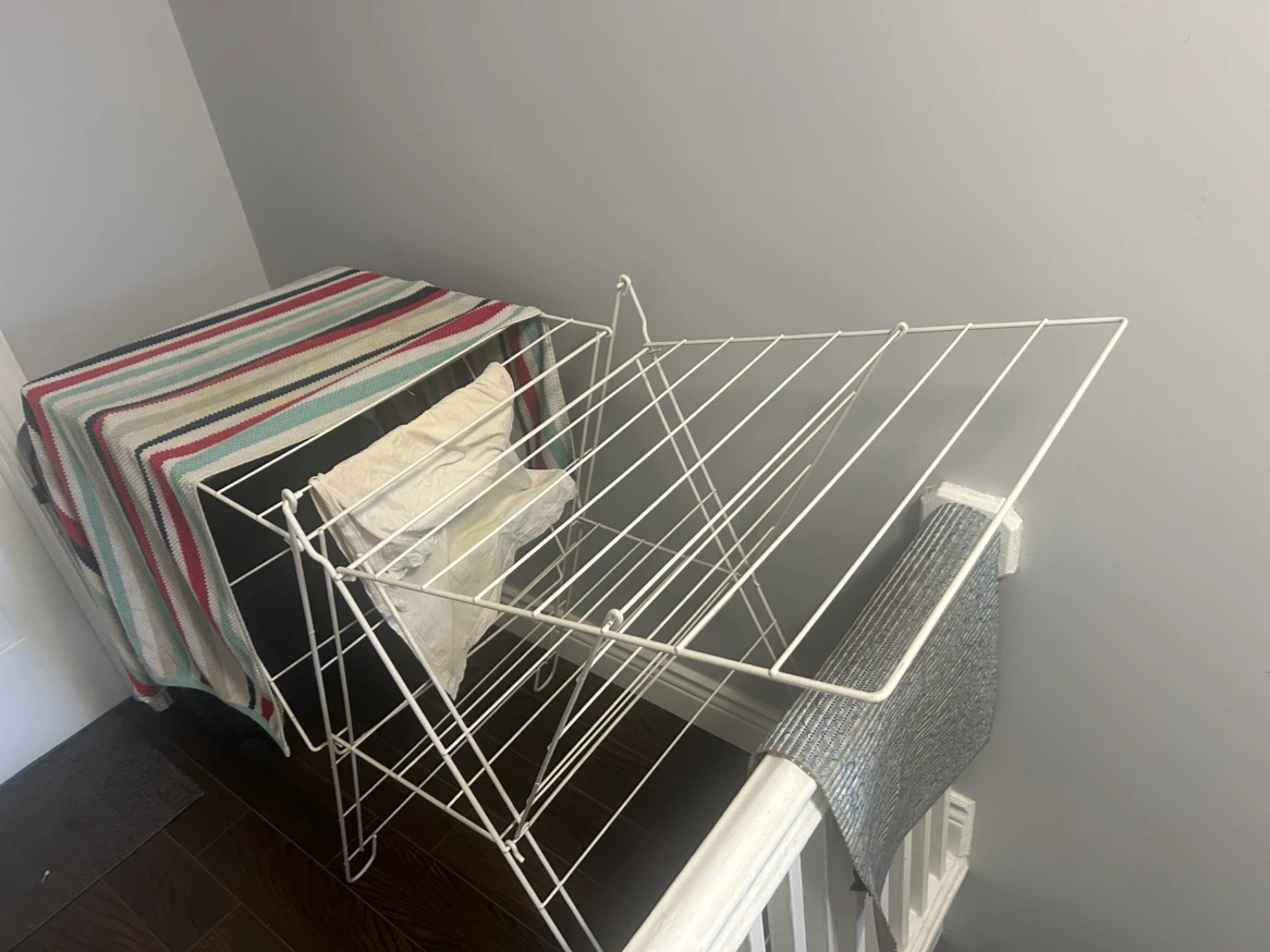 IKEA MULIG Clothes Drying Rack