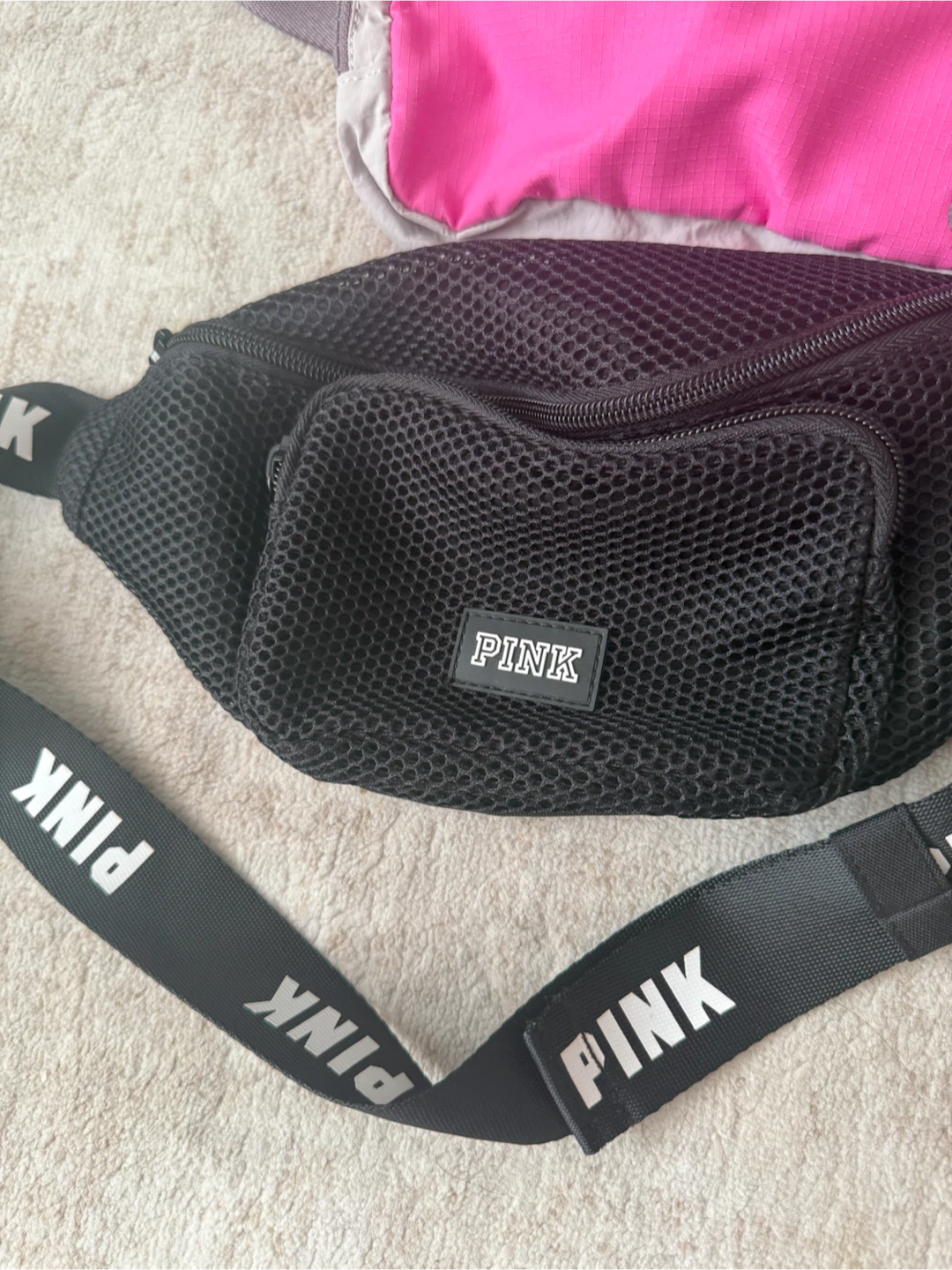 Three assorted crossbody and belt bags - photo 3