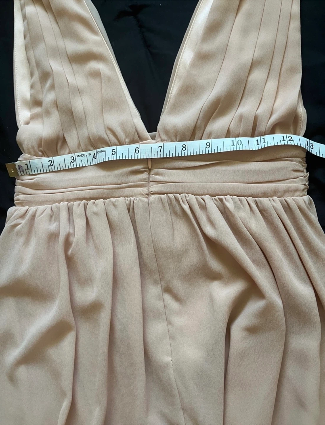 Lulus XS Pink Maxi Dress - photo 4